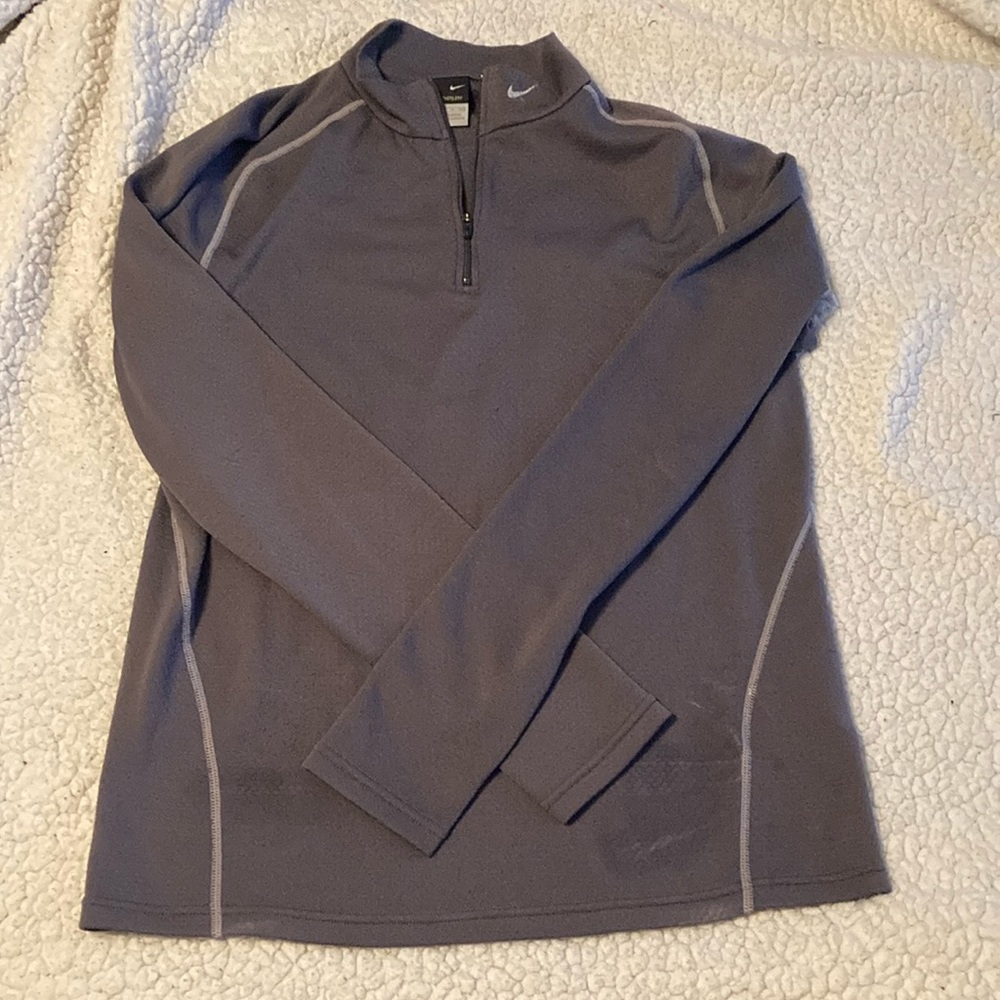 Kids Nike Quarter Zip